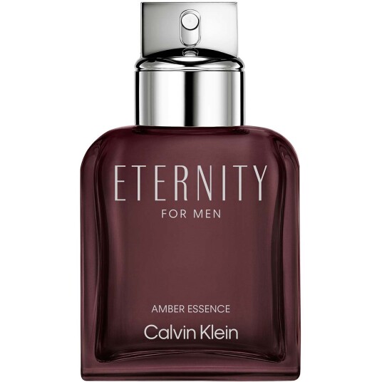 Calvin Klein Eternity Man Amber Essence Parfyme 100ml - Tidløs Maskulin Eleganse