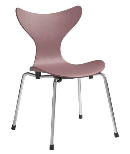 Fritz Hansen Lily™ Children's Chair Wild Rose Fritz Hansen