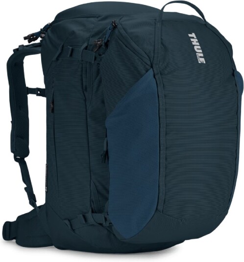 Thule Landmark 60L Ryggsekk til Dame i Mørk Blå for Laptop Thule Landmark 60L Ryggsekk til Dame i Mørk Blå for Laptop