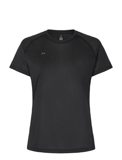 Newline Nwlbeat W T-Shirt - Black - XS Newline Nwlbeat W T-Shirt - Black - XS