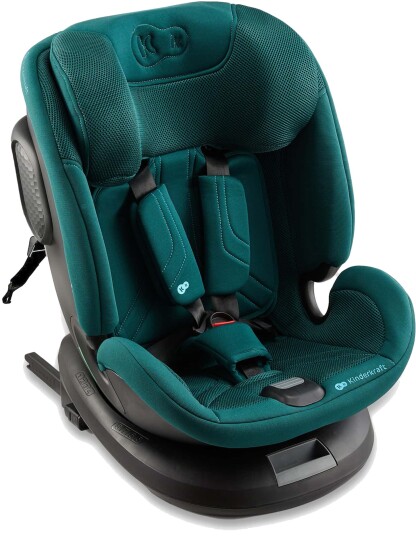 Kinderkraft XPEDITION 3 i-Size Bilstol Green