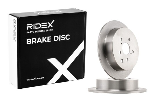 Bremseskive RIDEX 82B1482 Bremseskive RIDEX 82B1482