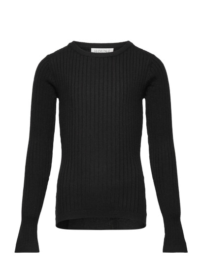Hound Tight Knit - Black - 16 y Hound Tight Knit - Black - 16 y