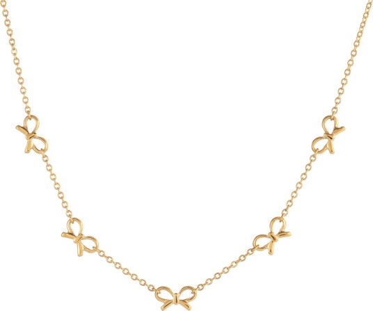 Céleste Necklace Flaminie 18K Gold