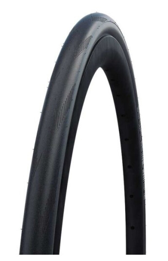 Schwalbe One Folding Tire (28-406) Black, Addix, Raceguard, Psi Max:115 Psi, Weight:200 G Schwalbe One Folding Tire (28-406) Black, Addix, Raceguard, Psi Max:115 Psi, Weight:200 G
