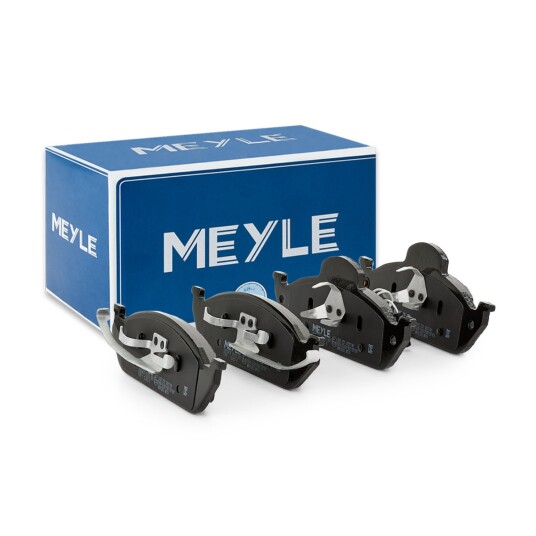 Bremseklosser MEYLE 025 231 9317/W Bremseklosser MEYLE 025 231 9317/W