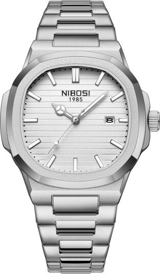 Nibosi Astronaut Silver