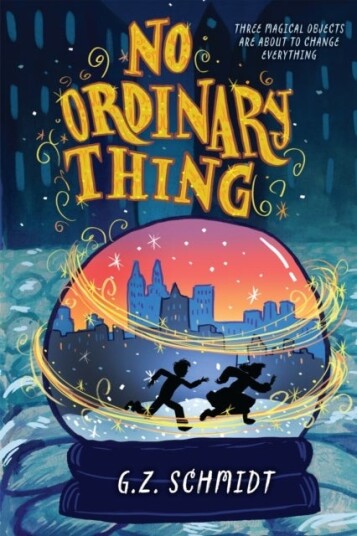 No Ordinary Thing No Ordinary Thing