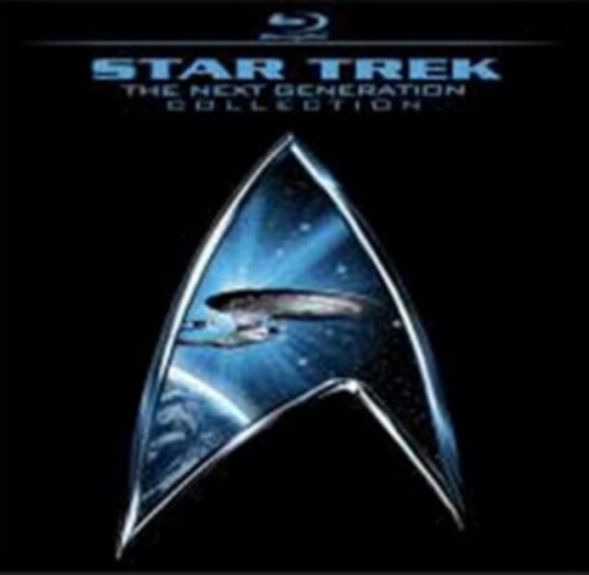 Star Trek The Next Generation: Movie Collection Star Trek The Next Generation: Movie Collection