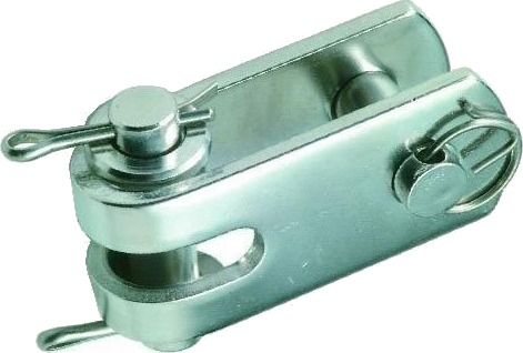Double Jaw Toggle, syrefast - Double Jaw Toggle 7/16"