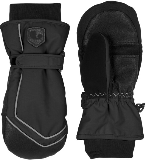 Lindberg Salberg Votter Black 6-8