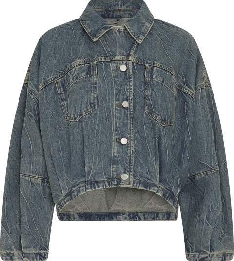 MSCH Copenhagen Mschmui Denim Jacket Blue S/M