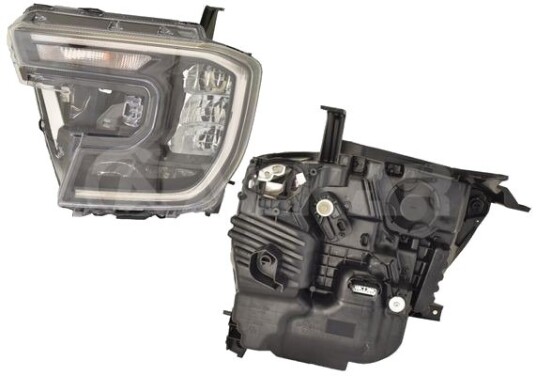 Frontlykter ALKAR 2701263