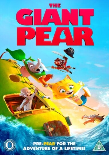 The Giant Pear DVD