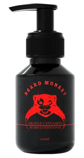 Beard Monkey Beard Conditioner Orange & Cinnamon