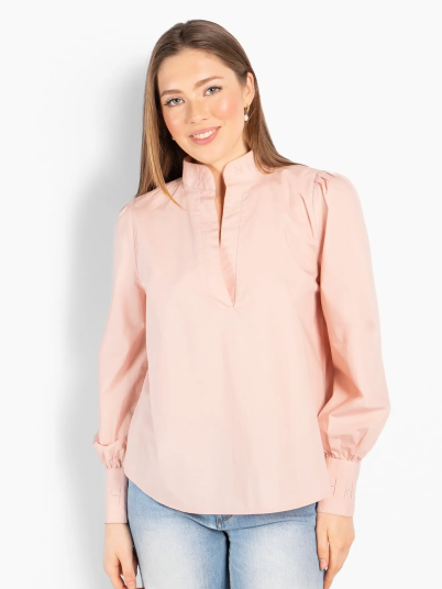 Hést Mie Blouse Rosa XS Hést Mie Blouse Rosa XS