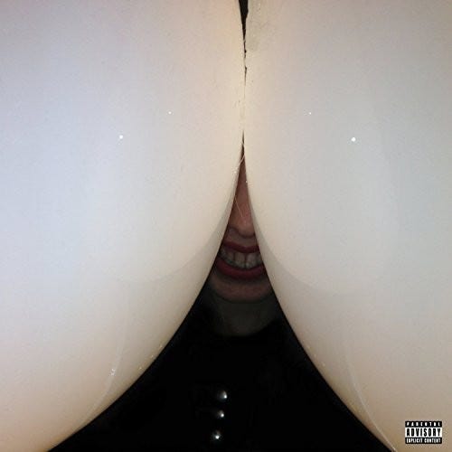 Death Grips  Bottomless Pit  CD