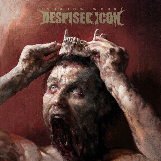 Despised Icon Shadow Work CD