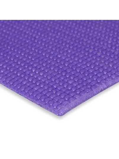 Toorx Yoga Mat 173 x 0.4 cm. Purple Toorx Yoga Mat 173 x 0.4 cm. Purple