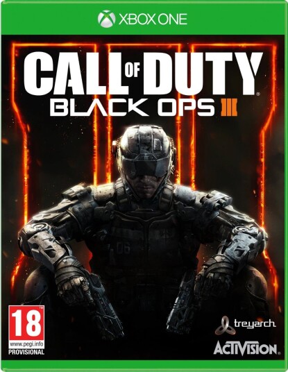 Call of Duty: Black Ops III Call of Duty: Black Ops III