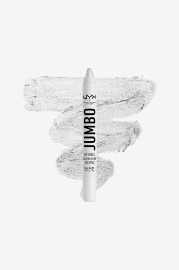 NYX Professional Makeup Jumbo Eye Pencil Sølv