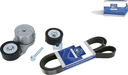 Remstrammer, vifterem DT Spare Parts 5.00155