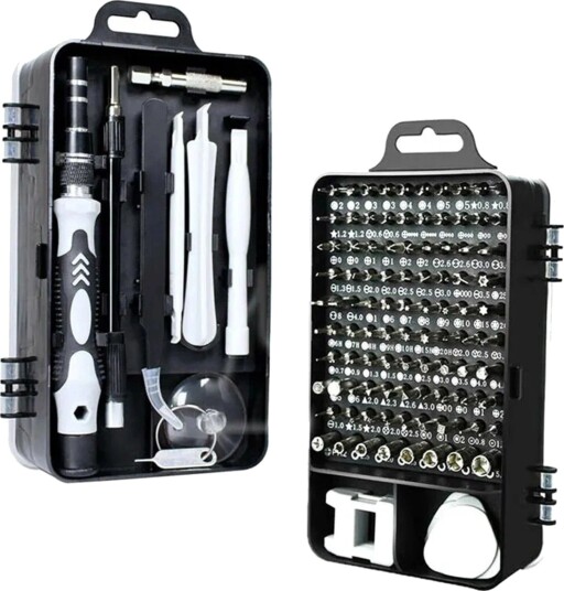 Extralink Presisjonsskrutrekkersett Torx 115-I-1 1308