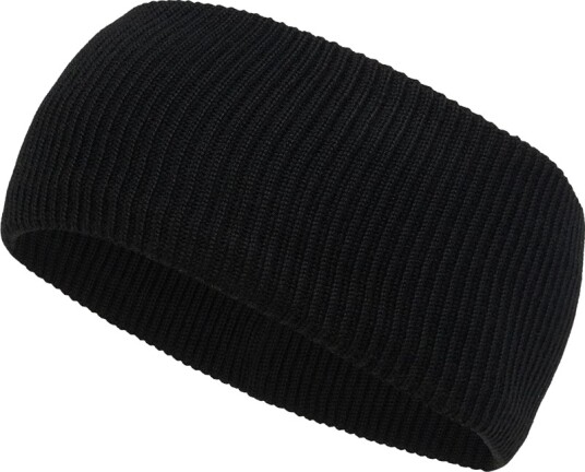Haglöfs Vassi Headband True Black Haglöfs Vassi Headband True Black