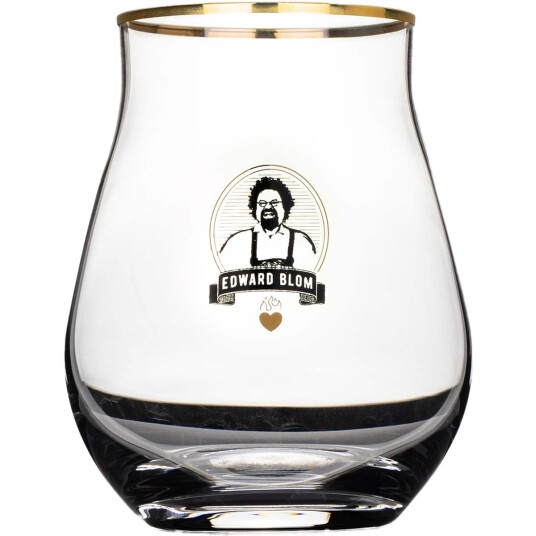 Edward Blom Whisky/Tasting glass 42 cl Ingenting er sånn Edward Blom Whisky/Tasting glass 42 cl Ingenting er sånn