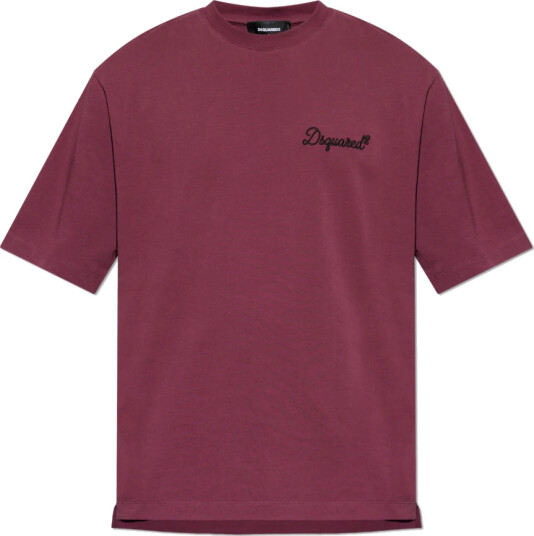Dsquared2 Herre Topper Lilla M, Dsquared2 Herre Topper Lilla M,