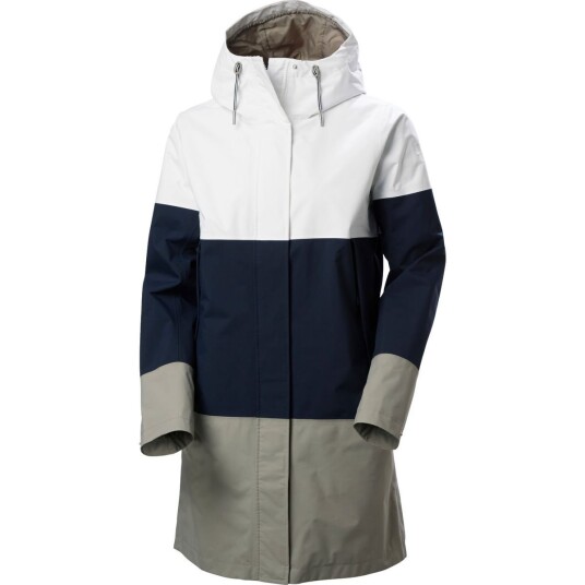 Helly Hansen Koster Regnkåpe Dame White 40L Helly Hansen Koster Regnkåpe Dame White 40L