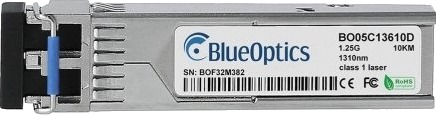 Blueoptics At-Splx10-Bo Fiber Optisk Sfp 10000 M 1310 Nm 1310 Nm 1000Base
