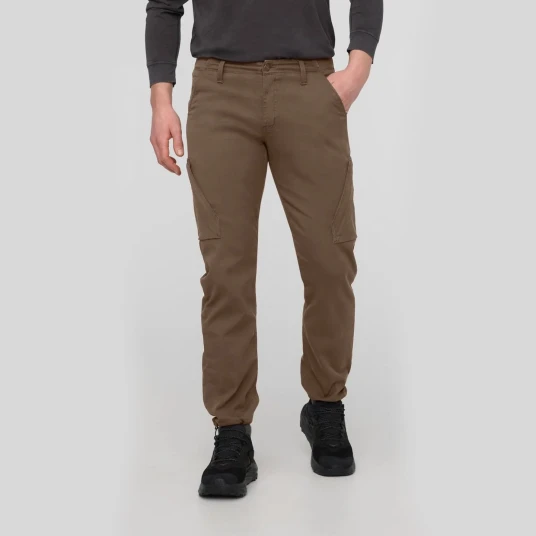 Duer Live Free Relaxed Adventure Pant Warm Sand 30 32
