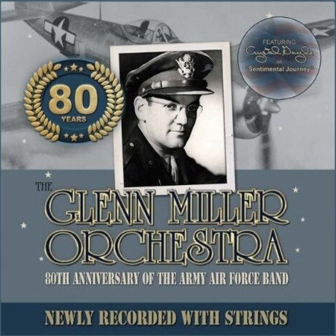 80th Anniversary Of The Army Air Force Band Usa Vinyl