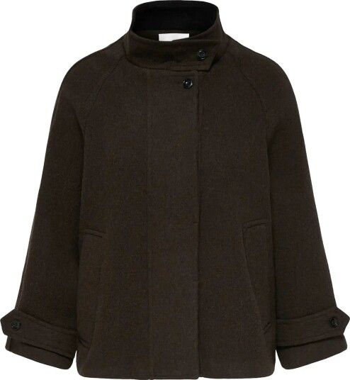 ONLY Carmakoma Carsiva Wool Jacket Otw   DELICIOSO   50 52
