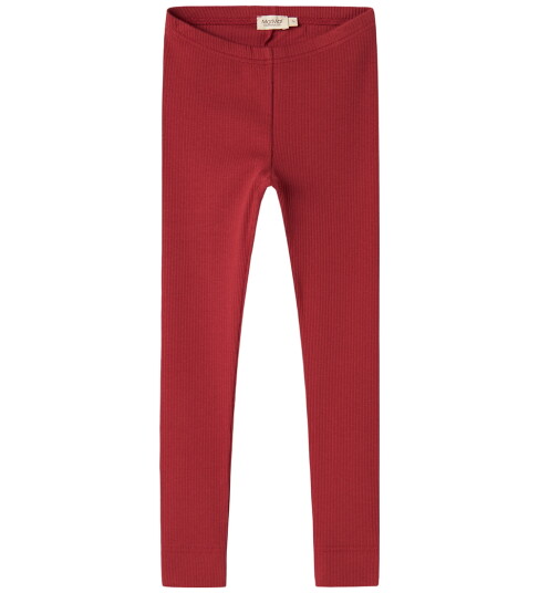 MarMar Copenhagen Leg Red 56