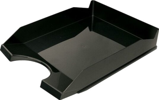 Kontorprodukt Skuff A4 Svart 18016021 05 Kontorprodukt Skuff A4 Svart 18016021 05