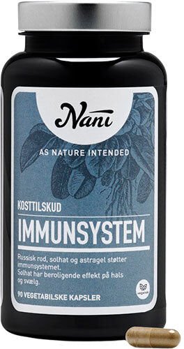 Nani immunsystem   90 kapsler