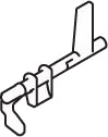Brother Front Registeraktuator LM5150001