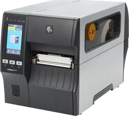 Extreme Networks Zebra ZT400 Series ZT411 - label printer - B/W - direct thermal / thermal transfer