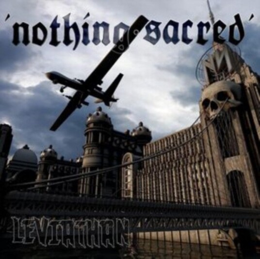 Nothing Sacred  Leviathan  CD