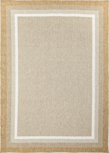 Innendørs/Utendørs tepper Mason jute Størrelse: 200 x 290 cm Innendørs/Utendørs tepper Mason jute Størrelse: 200 x 290 cm