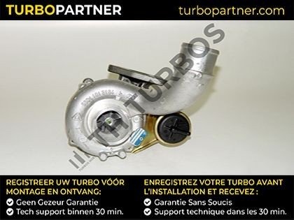 Turbolader TURBO´S HOET 1101391 Turbolader TURBO´S HOET 1101391