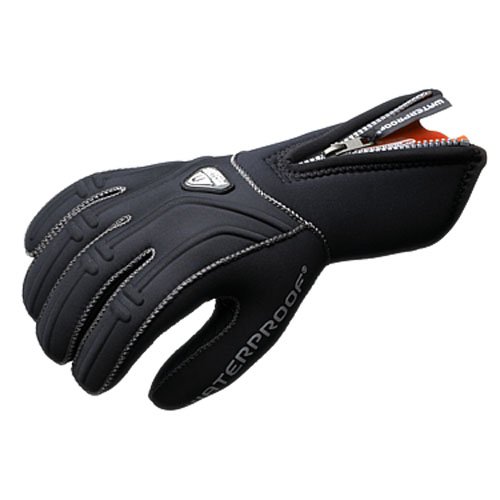 Waterproof handsker G1 5finger 3mm Waterproof handsker G1 5finger 3mm