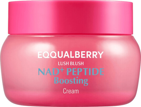 Eqqualberry Nad+ Peptide Boosting Cream 50ml