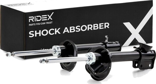 RIDEX 854S20354 Støtdemper RIDEX 854S20354 Støtdemper