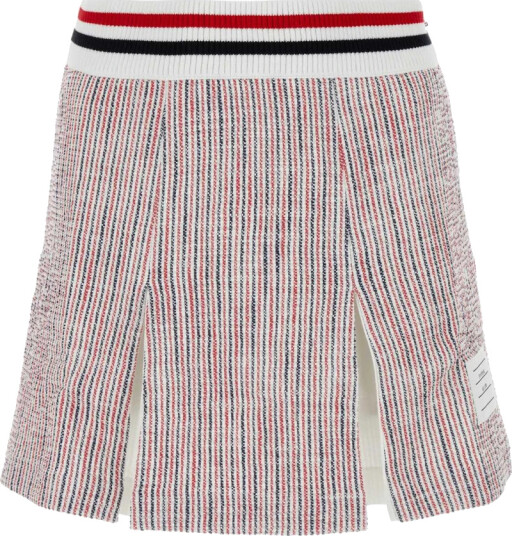 Thom Browne Dame Skjørt Rosa S,