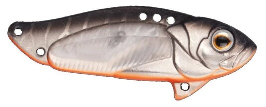 Strikepro StrikePro Astro Vibe Sort Sølv Orange CA06E