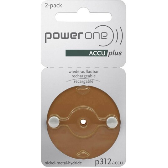 Powerone PowerOne AccuPlus 312 Powerone PowerOne AccuPlus 312