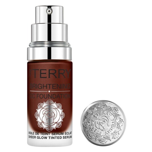 By Terry Brightening CC Foundation 8N 30ml - Serum Effekt og Glød By Terry Brightening CC Foundation 8N 30ml - Serum Effekt og Glød
